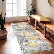 Rug Runner for Bedroom Living Room, 300cm 3.5m 4m 4.5m 5m 6m Long Hallway Carpet Runner Rug Modern Indoor Area Rug Soft Nursery Room Home Decor Corridor Floor Mat(2.6ft×11.5ft/80×350cm)