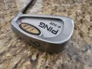 New PING i3 O-Size Red Dot 6-Iron Aldila 350 series Senior/A-Flex Graphite Shaft
