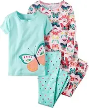 [Carter's] Baby Girls' 4 Pc Cotton 331g161
