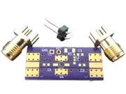 Development Evaluation PCB kit for RF MMIC Gain Block Amplifier SOT-86 Package