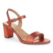 Naturalizer Bristol Heel - Orange