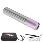Red LED Therapy Device Rechargeable Portable Handheld Infrared Torch 630nm 6 HG5