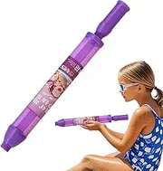 Water Squirter Firework Effect,Creative Couples Soaker Toy for Water Fun | Family Friends Interactive Pool Game Nighttime Event Playing for Beach, Playground