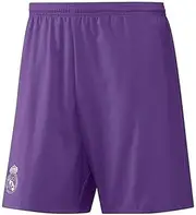 adidas Real Madrid Away Short 2016/17 - (XL) Purple