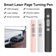 2.4Ghz USB Wireless PowerPoint PPT Presenter Clicker Pointer Pen Remote Control