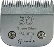 Groomtech SuperEdge Blade Size 30, 0.5mm