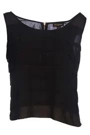 Cassidy Top--BLU-118BW3127