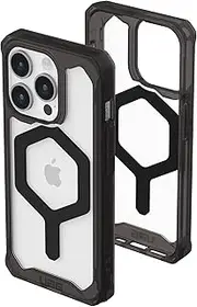 UAG Plyo Case with Magsafe for iPhone 15 Pro, Black/Black