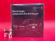 BlackMagic Design URSA Mni Pro B4 Mount CINEURSAMUPROTB4HD ✅❤️️✅❤️️ NEW!