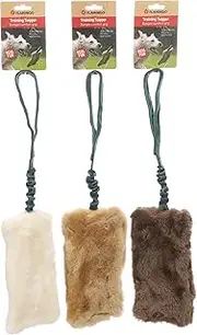 Flamingo Toy Furtra Chaser Sheepskin More Colours S 55 x 11 x 4 cm