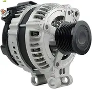 Generator Alternator Compatible with JAGUAR XJ X350 X358 S-TYPE II X200 2.7D 4R8310300AB C2C20533 1042102810 1042102811 1042102812