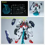 for MG 1/100 Virtue Nadleeh Trial Unleashed Armor Purge Display Stand Base Decal