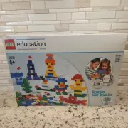 LEGO Education: Creative Lego Brick Set 45020 NEW Sealed