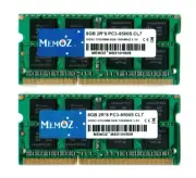 16GB 2x8gB RAM Memory for Macbook Pro MacMini iMac 2009 2010 DDR3 1066 PC3 8500
