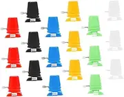 JOINPAYA DIY Craft Toy 18pcs Clockwork Walking Robot Movement Wind up Toy Mechanism for Boys and Girls