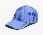 Lululemon Men’s Fast Free Run Hat NWT Lightweight O/S TBPZ Blue