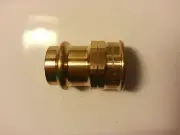 Lot of 15 1-1/2" ProPress Fittings