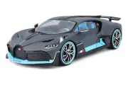 BUGATTI DIVO HARDTOP 1/18 DIECAST CAR BBURAGO 11045BU