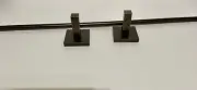 Graff G-9108-OB Universal 24" Towel Bar - Olive Bronze Finish