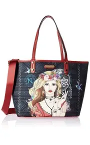 Nicole Lee USA Mabel Diaper Bag W/Changing Mat Pouch - ELSA’S DREAM CATCHER