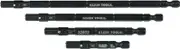 Klein Tools A-32944 Flip Socket Replacement Hex Shafts 4-Pack for Flip Sockets, 2-Inch to 6-1/2-Inch
