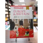 天母二手書店*EUROP &AMP; BRITAIN 2011 AWARD-WINNING GUIDE HOLIDAYS