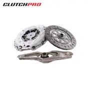 CLUTCH KIT FOR MINI JOHN COOPER WORKS 2.0L KMC23007 (for: Mini)