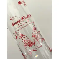 在飛比找蝦皮購物優惠-Anny Rabbit安妮兔時尚玻璃瓶-二代