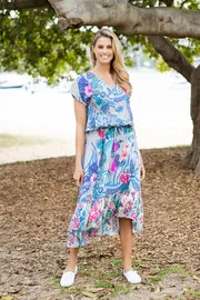 Dawn Hi Lo Dress--LLI-DAWN-S20