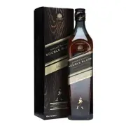 Johnnie Walker Double Black Scotch 700ml