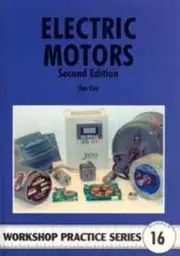 ELECTRIC MOTORS BOOK WPS16 MODEL ENGINEER