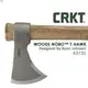 CRKT Woods NOBO T-Hawk 野營斧 2732