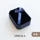 DHOLA｜【八角耳墜盒】絨布袋 送禮包裝 手作 手工藝 飾品 配件 朵拉手藝材料店