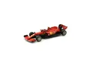 Bburago Licensed 1:43 Scale Ferrari Racing SF1000 With Driver Austrian GP Leclerc #16