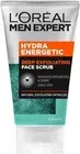 L'Oreal Paris Men Expert Deep Exfoliating Scrub, Removes Impurities & Shine, Por