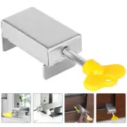 Sliding Door Locks Child Safety Kids Window Stopper for Proof Doors Security