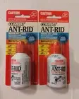 2x COMBAT Ant-Rid Indoor Ant Liquid Destroys The Nest Kills The Queen 50ml