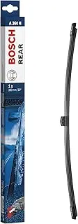 BOSCH A360H Wiper Blade Aerotwin, Rear fits AUD Q5 [FYB, FYG] (2016-2020), AUD Q7 [4MB, 4MG] (2015-2019), VWW Touareg [7P5] (2010-2014), AUD A1 [8X] (2010-2018) & Others