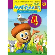 ABC Mathseeds Starting Out Activity Book 4