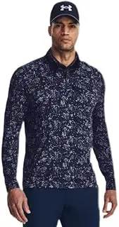 [Under Armour] Playoff Novelty Quarter Zip Mens Golf Pullover