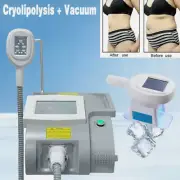 Cryo 1 Hands Fat Body Sculpting Beauty Machine Freezing Lipolysis Fat Removal