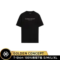 在飛比找蝦皮商城優惠-Golden Concept 簡約印字Logo短袖T恤 白色
