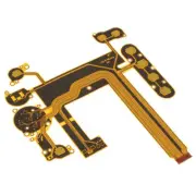 Camera Keyboard Button Board Rear Back Cover Flex Cable Replace for Nikon D7000