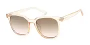 Calvin Klein CK20519S 270 Men's Sunglasses Brown Size 55