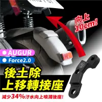 在飛比找momo購物網優惠-【XILLA】YAMAHA FORCE 2.0/AUGUR適