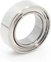 ACAECMGGFP Bearing ABEC-5 (10PCS) 5X8X2.5 mm Miniature MR85 ZZ Z Ball Bearings L-850ZZ For Axial SCX10 II Bicycle bearings