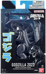 Godzilla Action Figures
