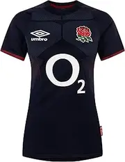 UMBRO England Alternate Replica Jersey SS WMNS