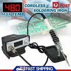 For Makita 18V Battery Welding Cordless Soldering Iron Station T12 70W 480℃ Max