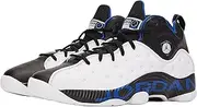 [Jordan] Jumpman Team II Mens (DZ7294-104, White/Game Royal-Black)